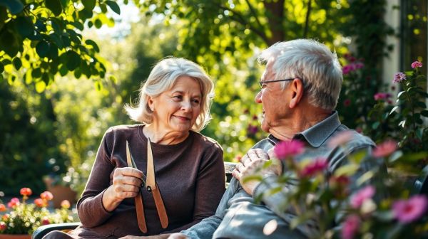 10 conseils pour adopter un vieillissement actif et sain