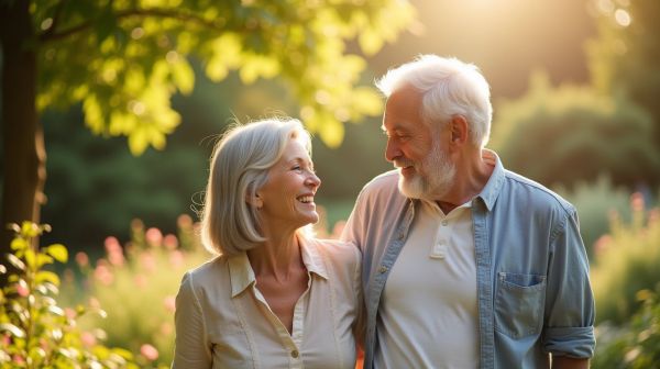 Adoptez des habitudes saines pour un vieillissement actif