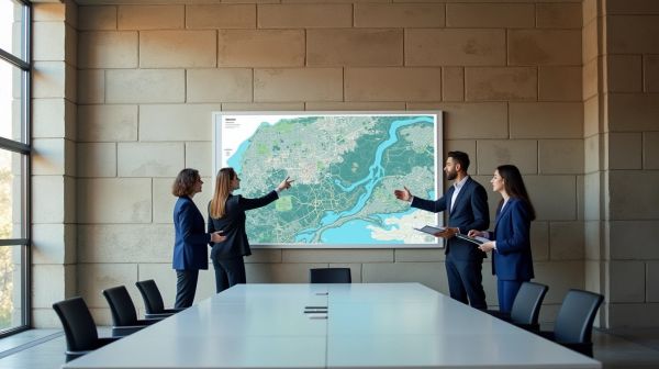 Bien préparer un projet immobilier avec l'appui d'un cabinet d'urbanisme