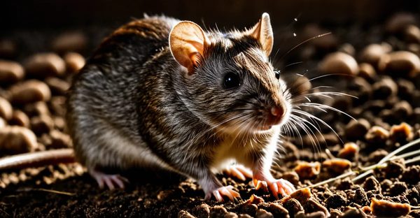 Dératiseur toulouse : solution efficace contre les rats et souris