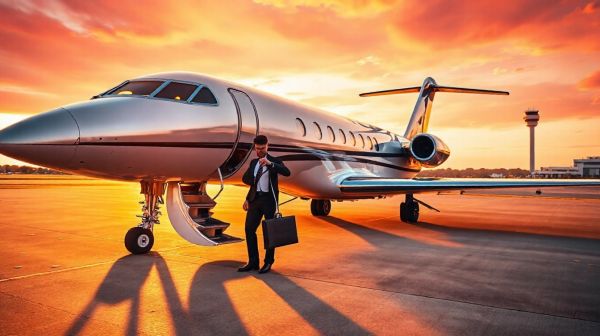 Les avantages de recevoir un devis rapide pour un jet privé