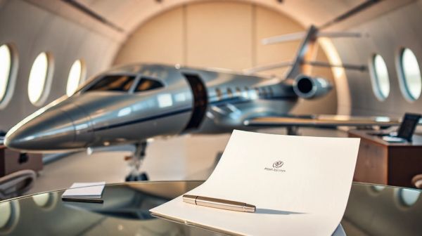 Les avantages de recevoir un devis rapide pour un jet privé
