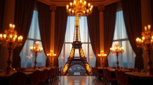 Scénographie événementielle à paris : transformer chaque événement en expérience immersive