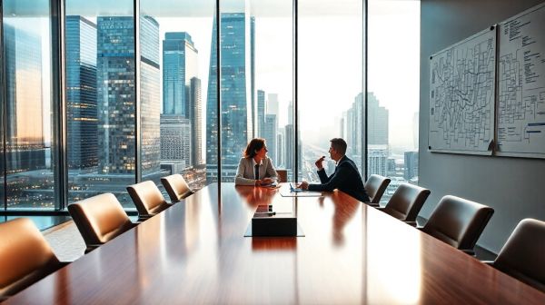 Top conseils pour réussir votre projet immobilier avec un cabinet d'urbanisme