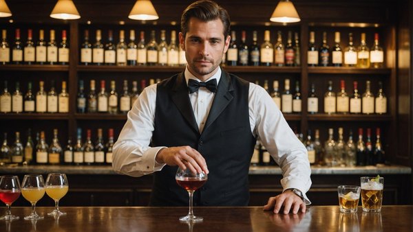 Barman privé à Paris : combien coûte sa prestation ?